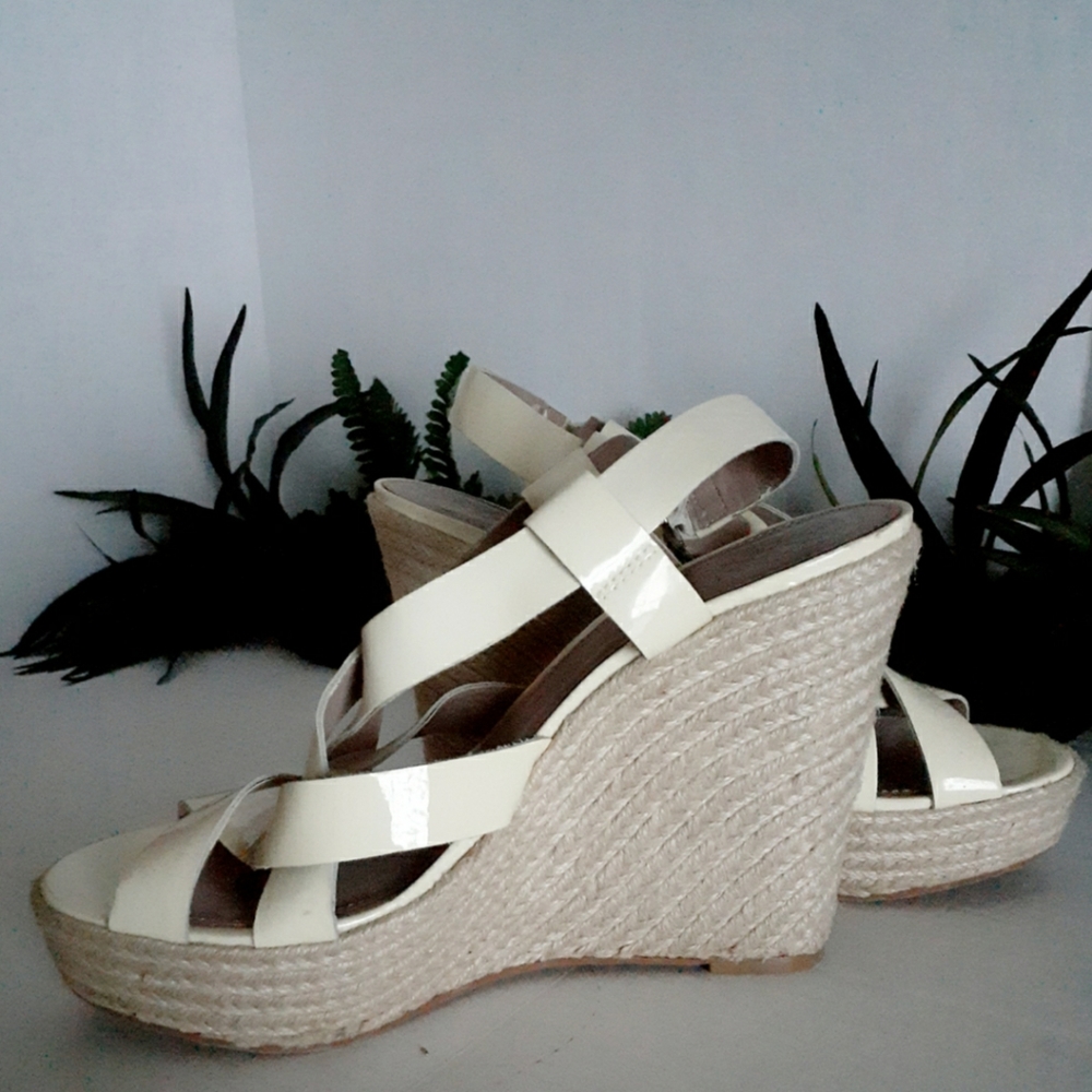 Vince Camuto Hattie Espradrille Wedge Slingback - Picture 13 of 16